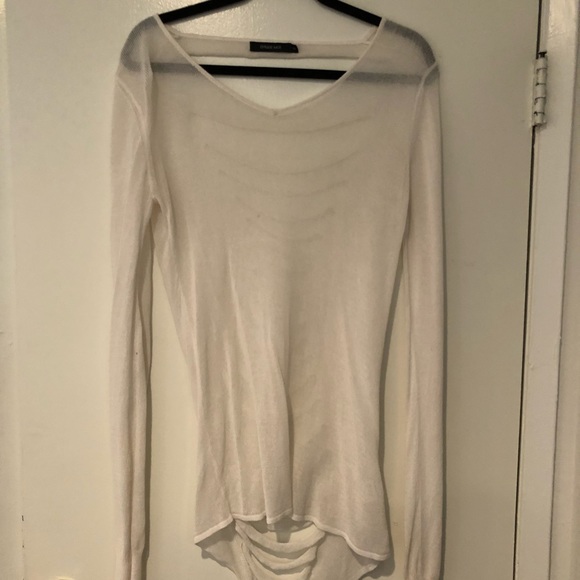 Long Sleeve Sweater - Picture 2 of 2